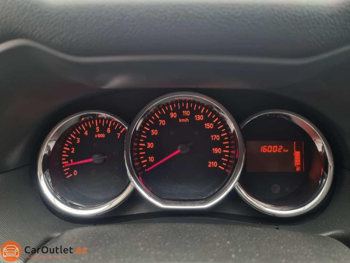 19 - Dacia Duster 2016