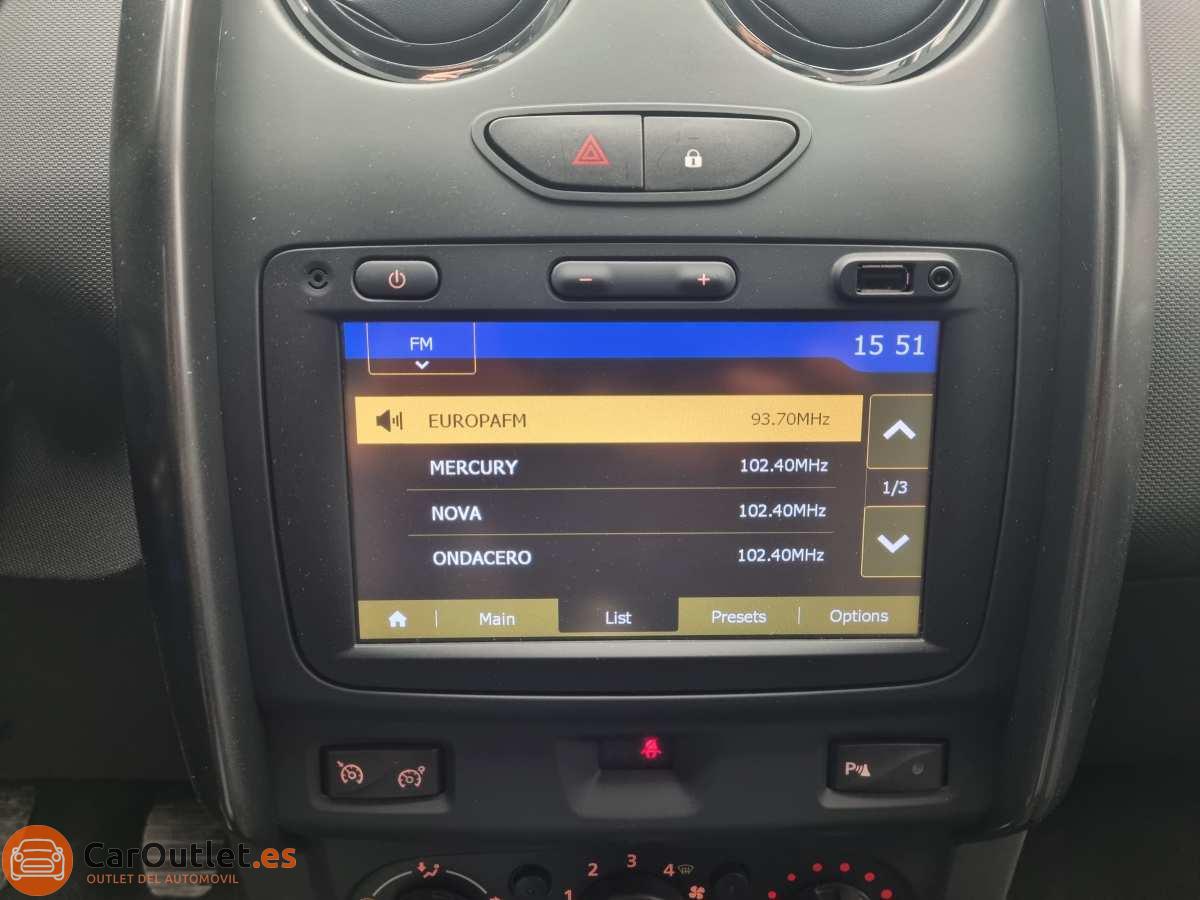 22 - Dacia Duster 2016