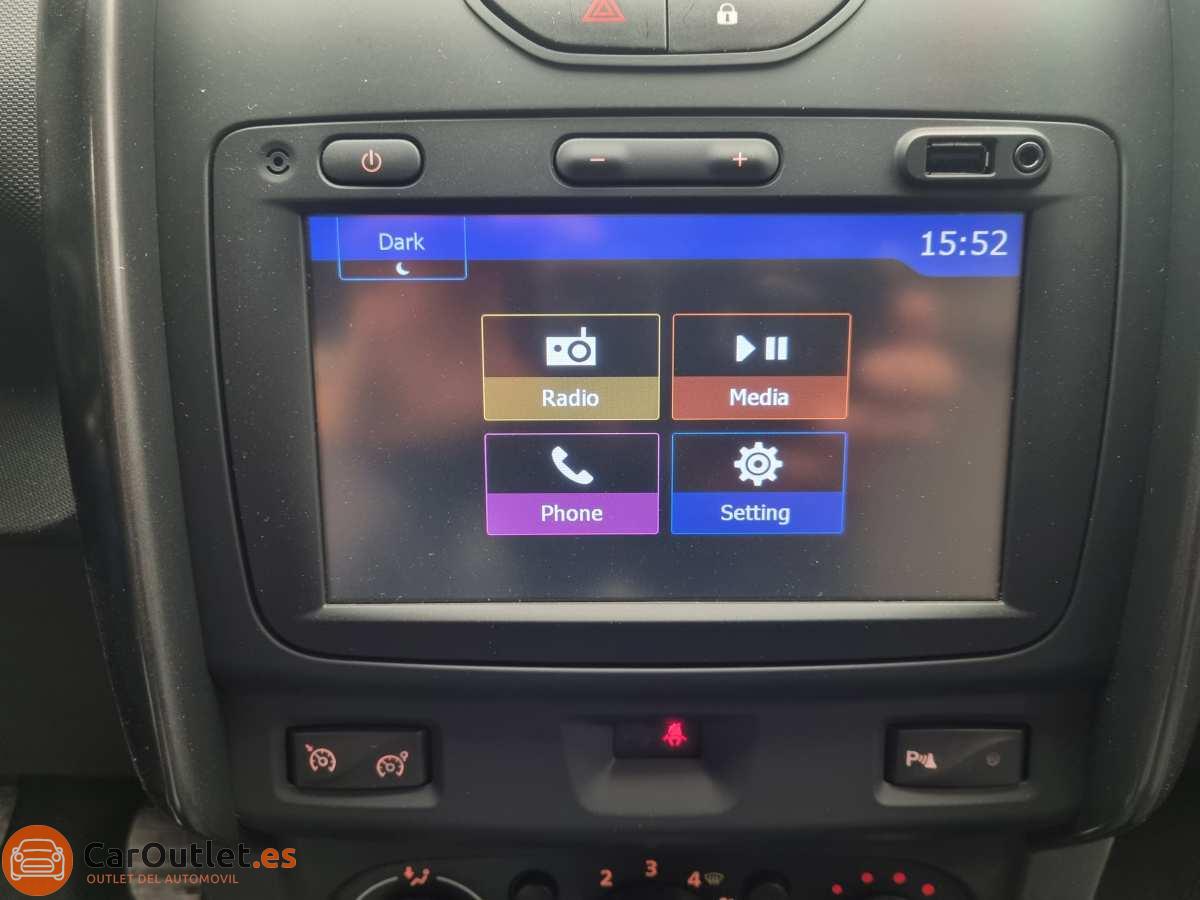 23 - Dacia Duster 2016