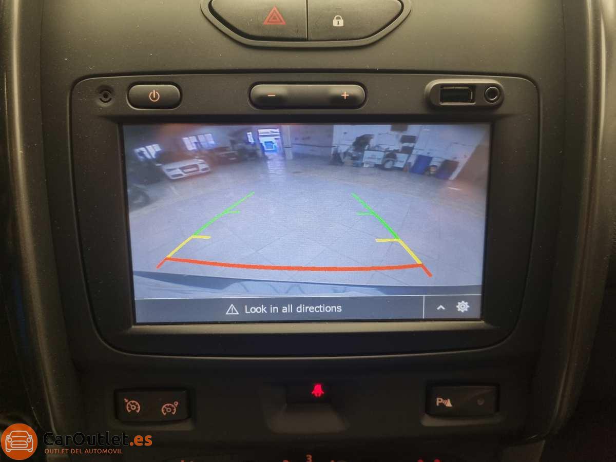 24 - Dacia Duster 2016