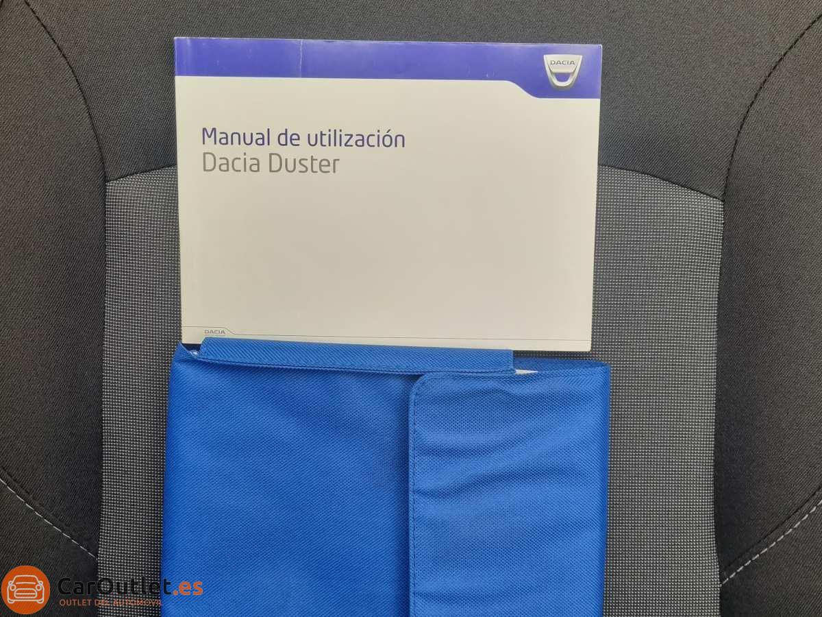 26 - Dacia Duster 2016