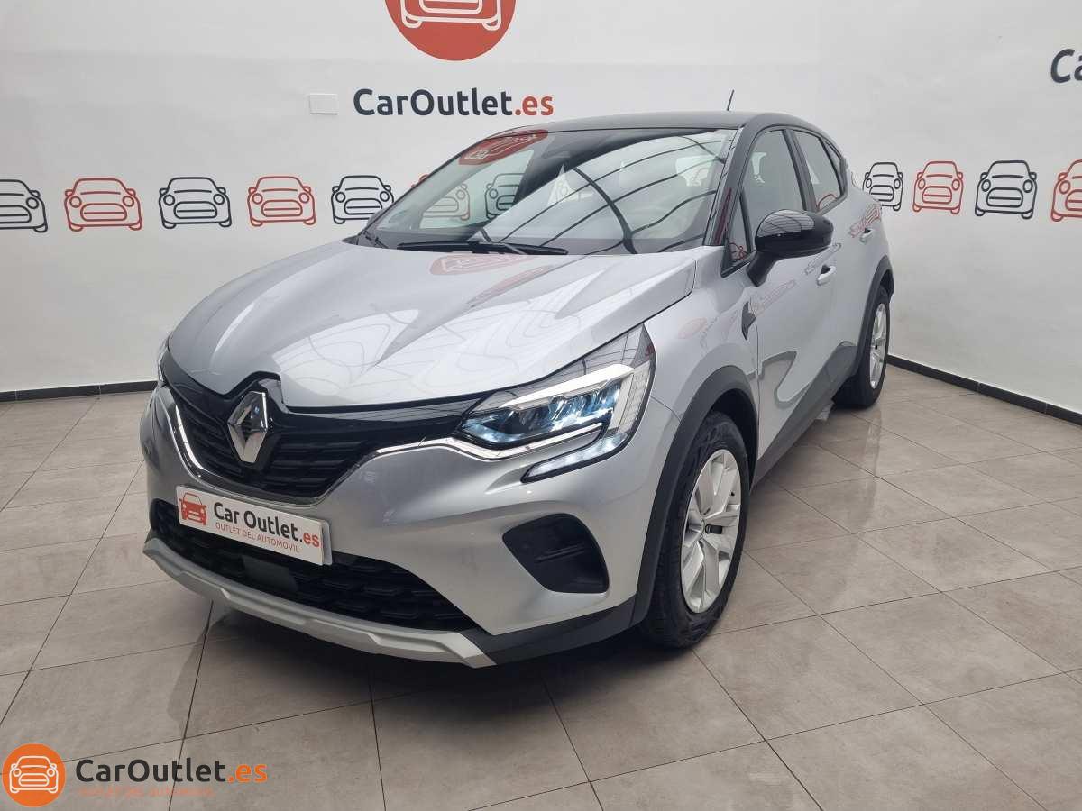 0 - Renault Captur 2023