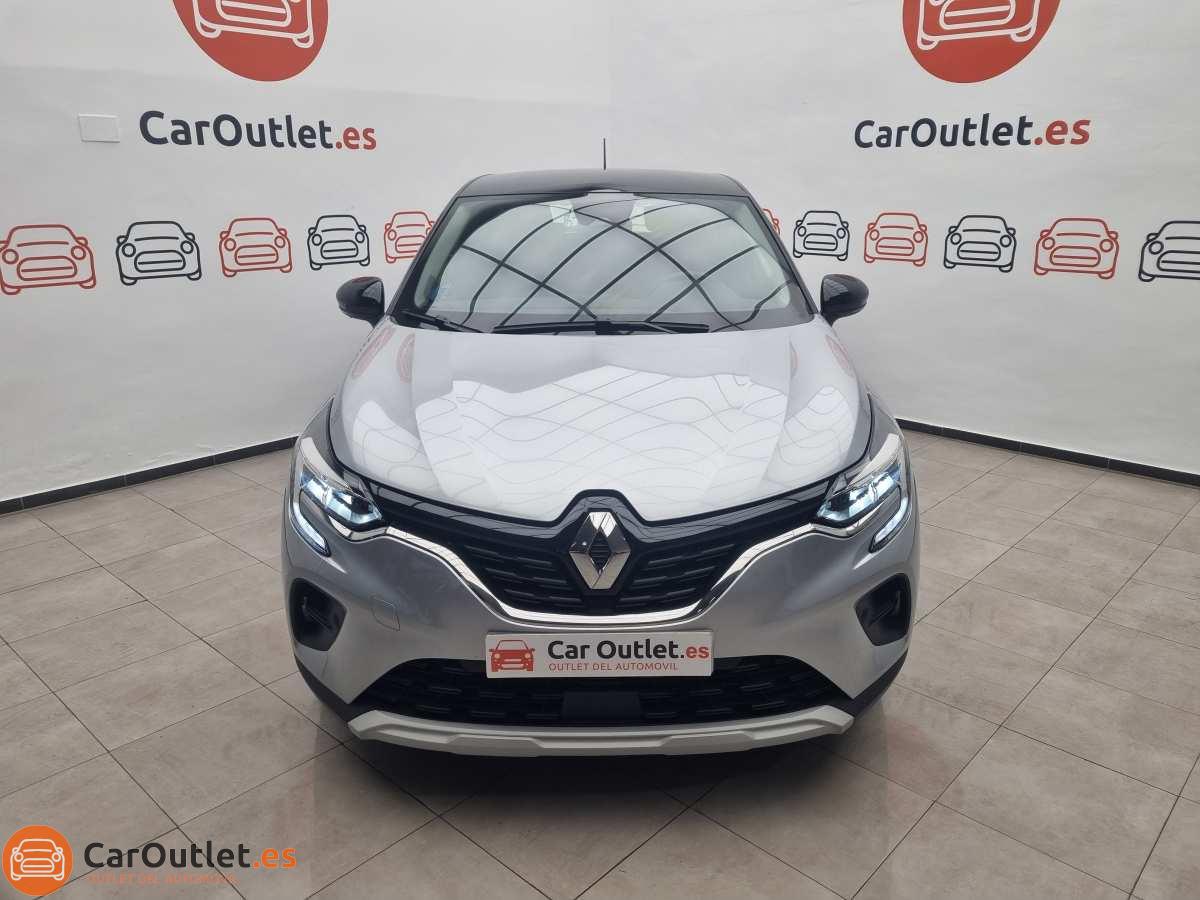1 - Renault Captur 2023