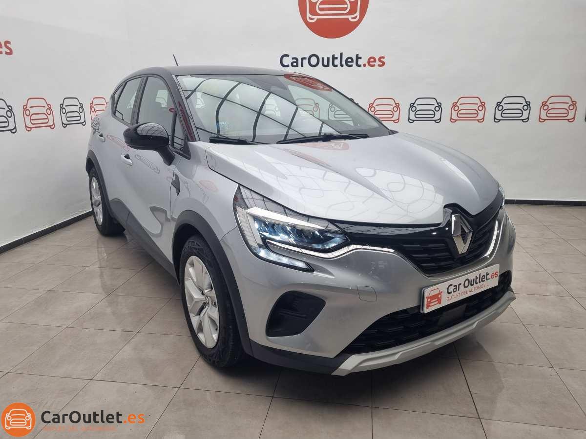 2 - Renault Captur 2023