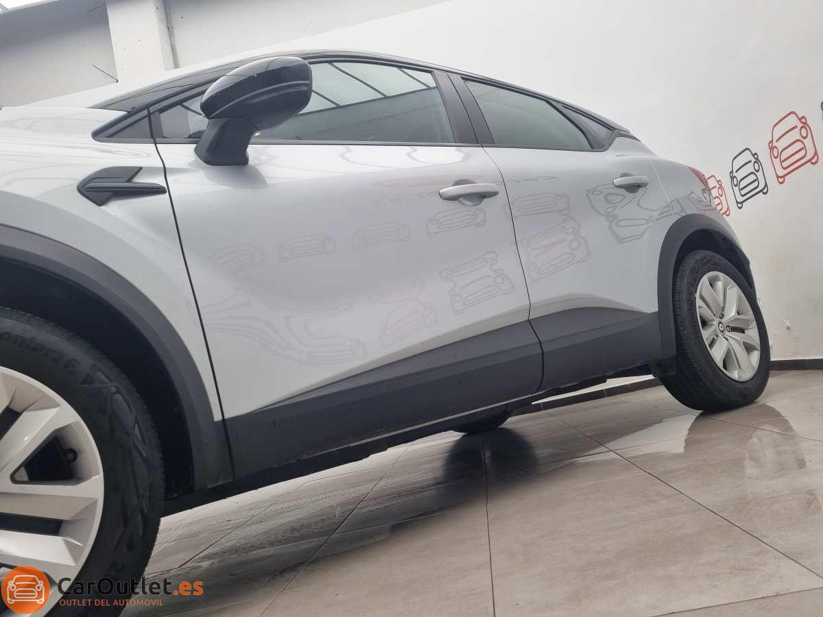4 - Renault Captur 2023
