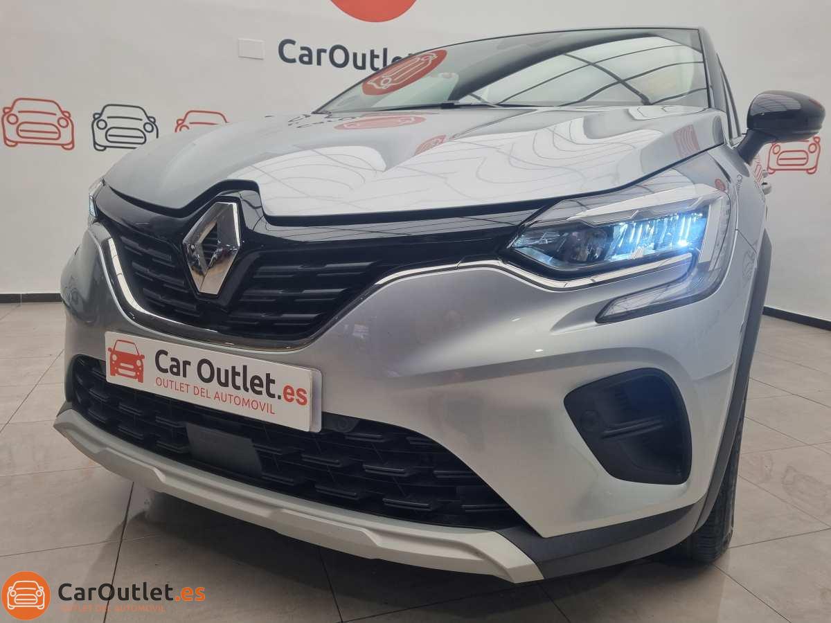 5 - Renault Captur 2023