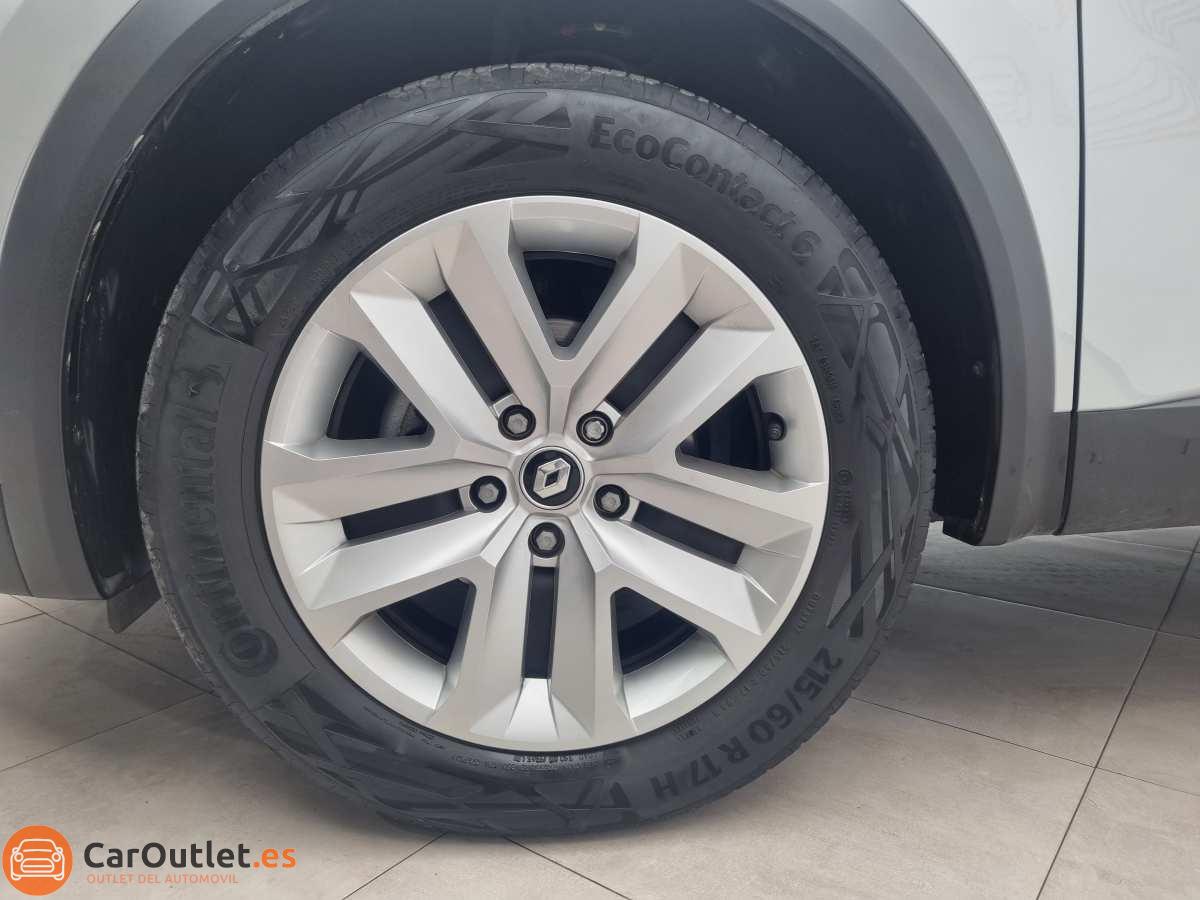 7 - Renault Captur 2023