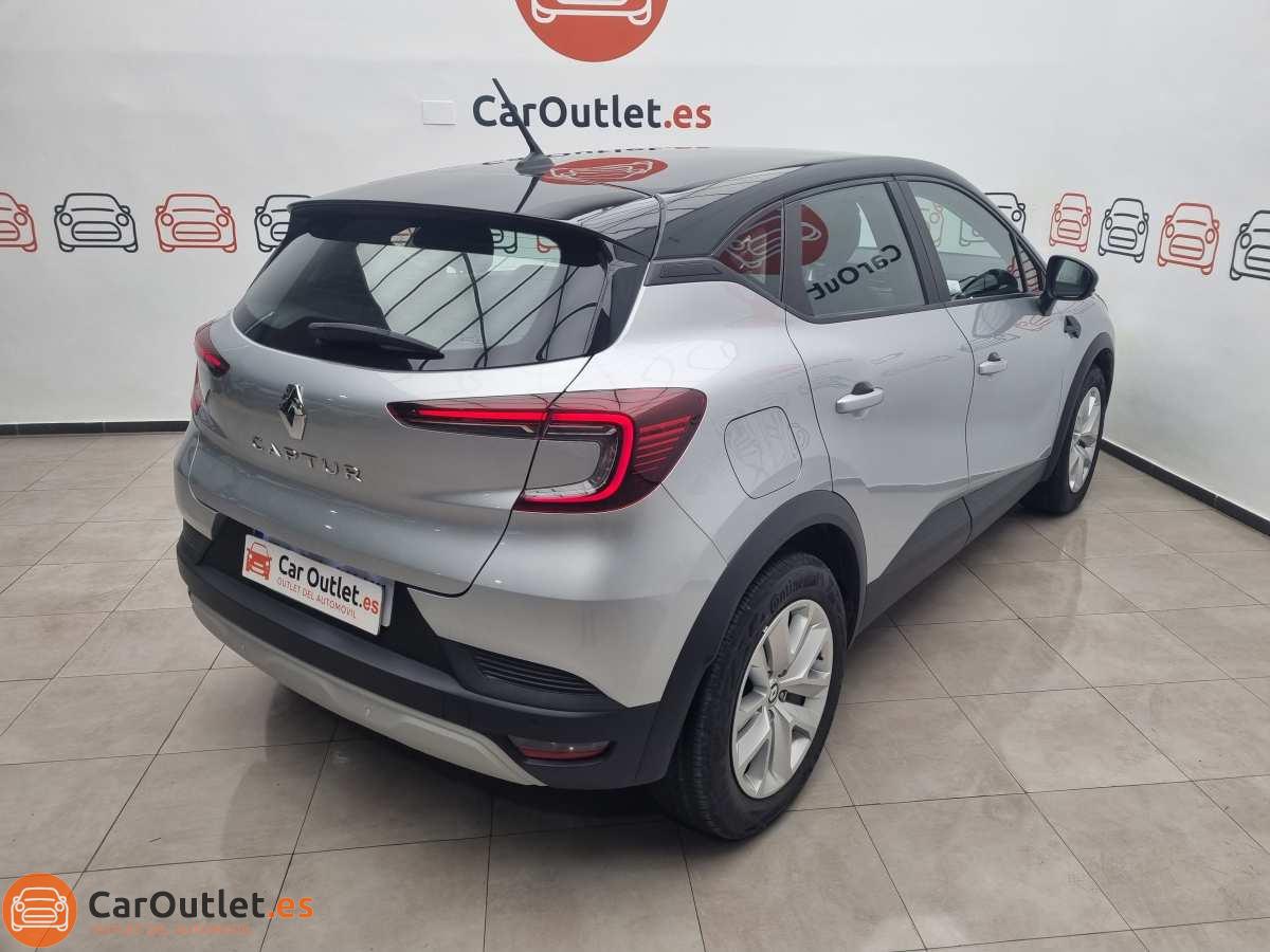 8 - Renault Captur 2023