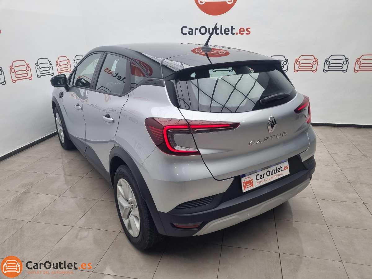 10 - Renault Captur 2023