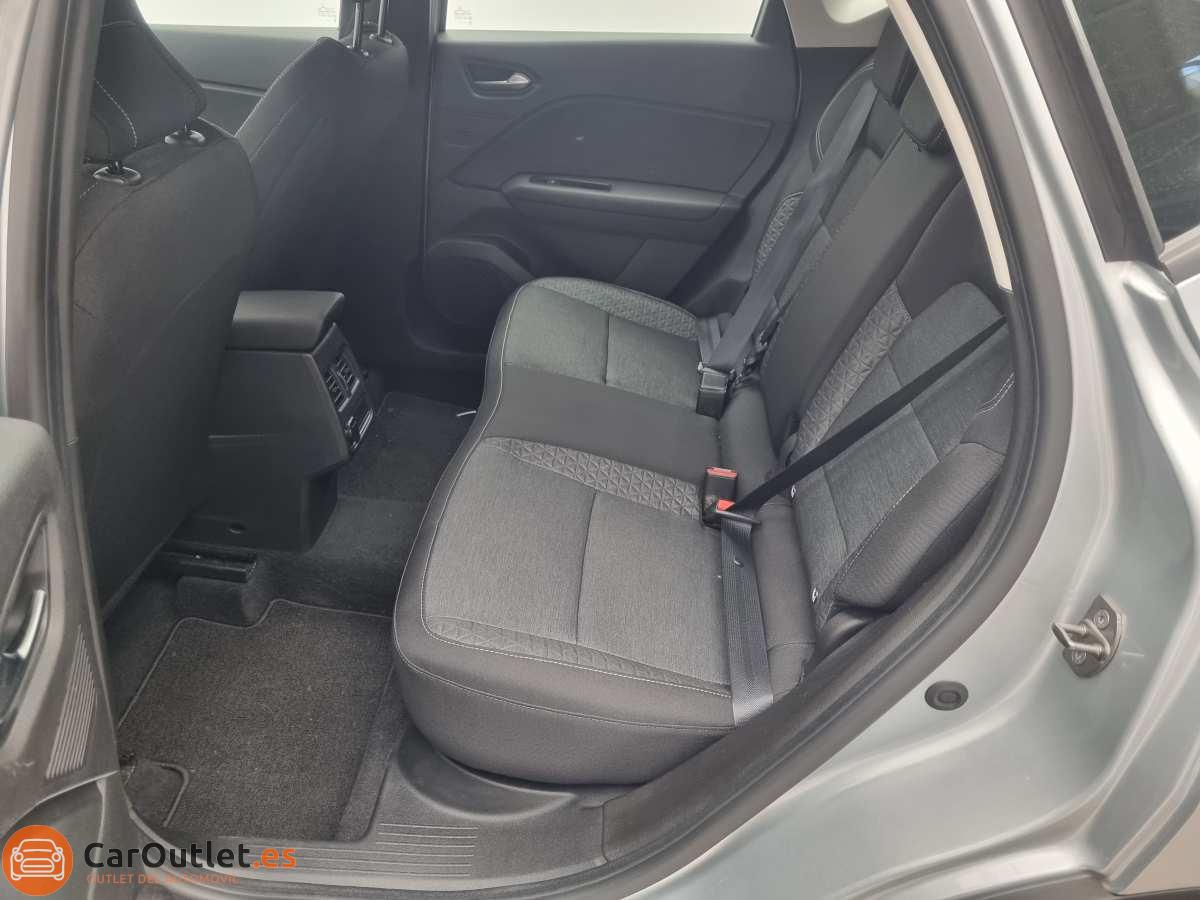 12 - Renault Captur 2023