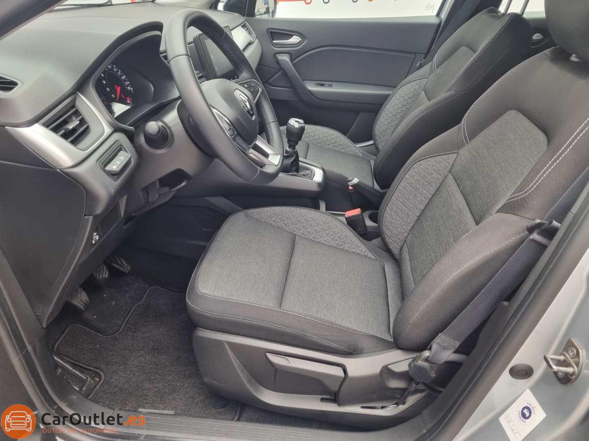 15 - Renault Captur 2023