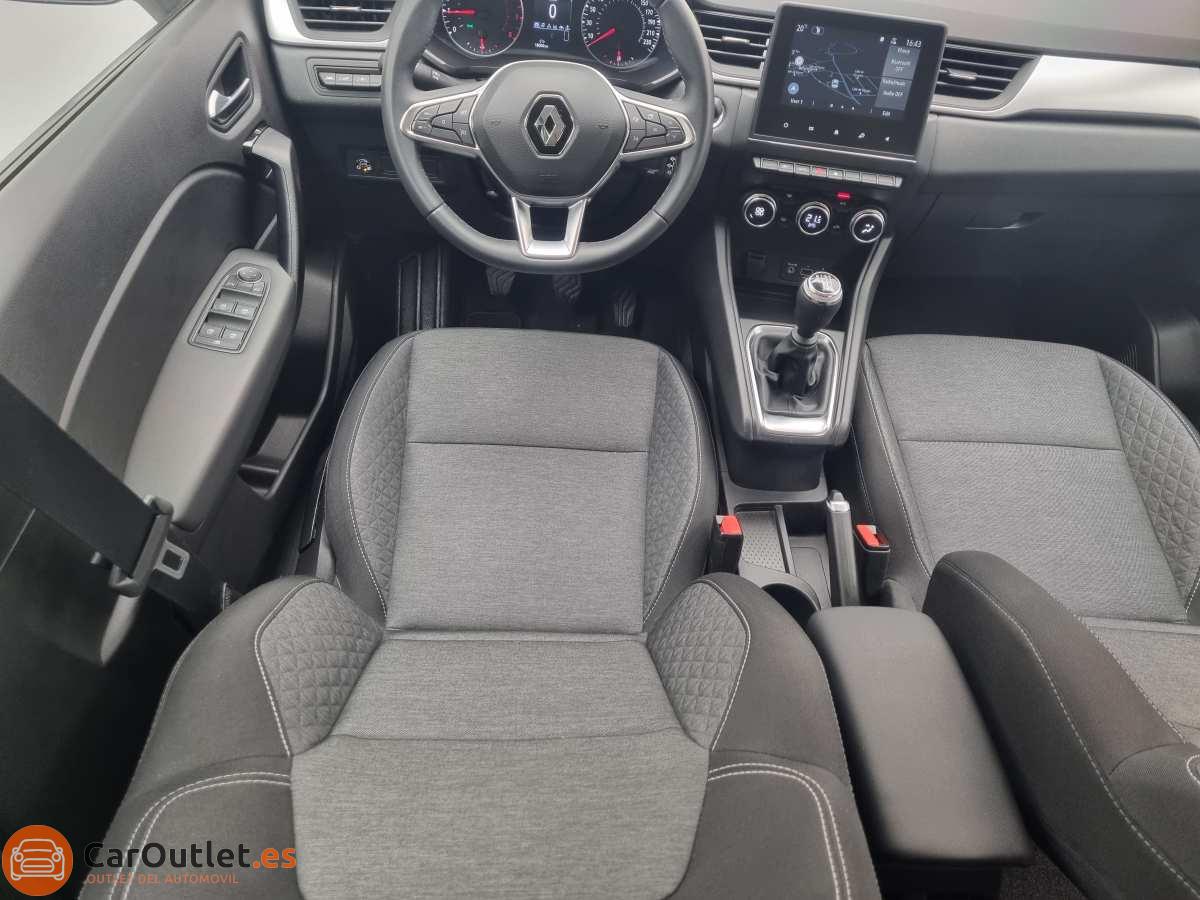 19 - Renault Captur 2023