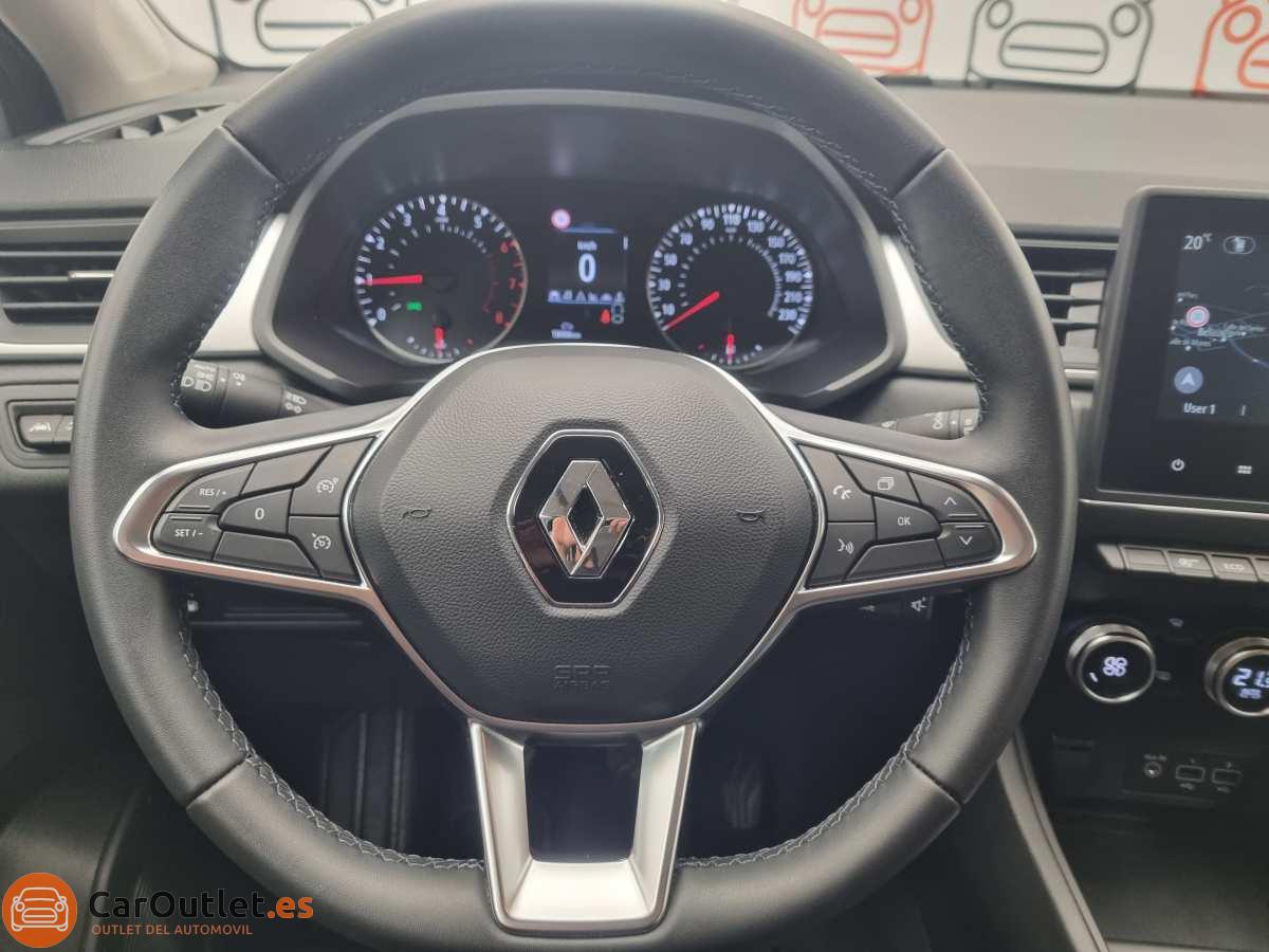 20 - Renault Captur 2023
