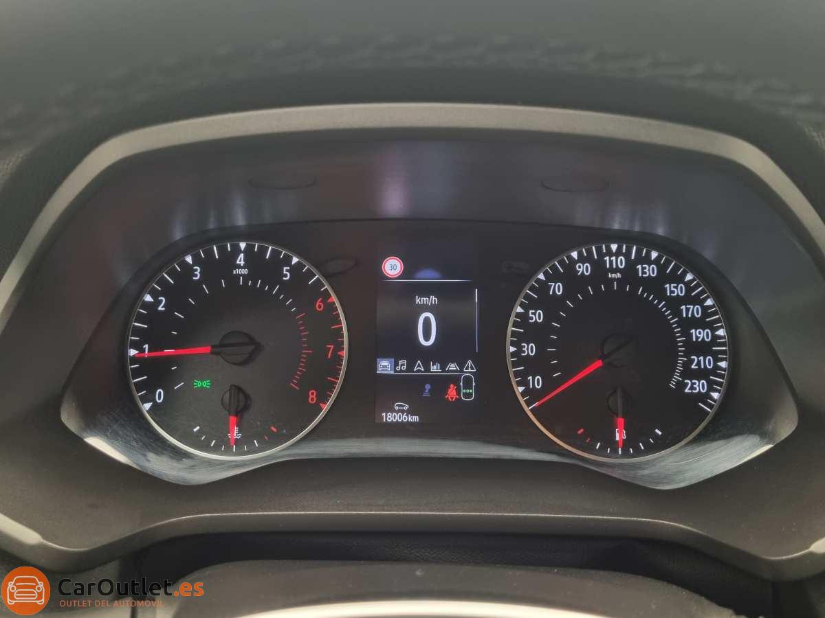 21 - Renault Captur 2023