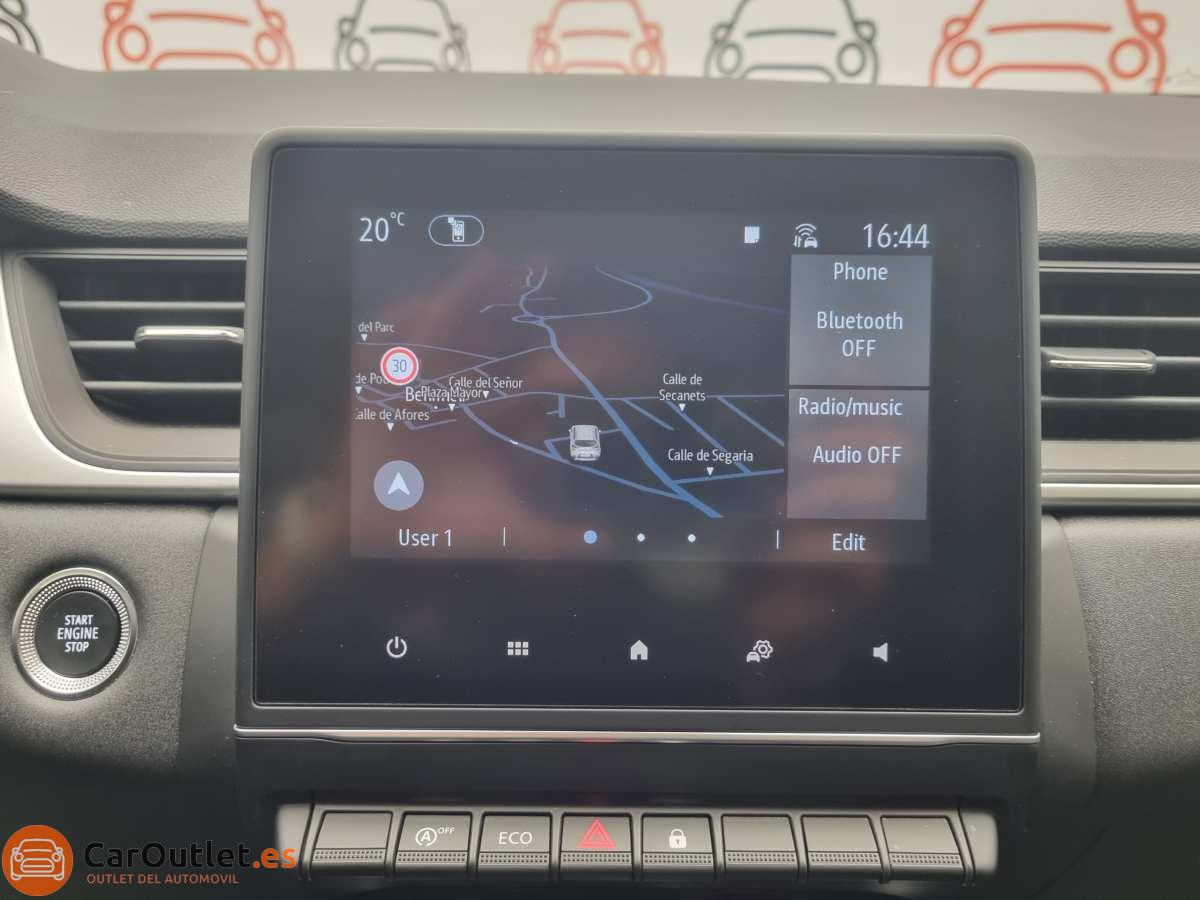 26 - Renault Captur 2023