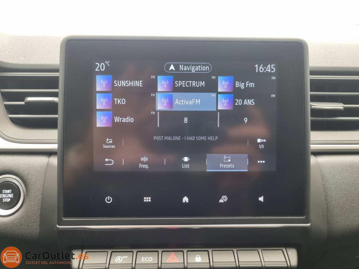 28 - Renault Captur 2023