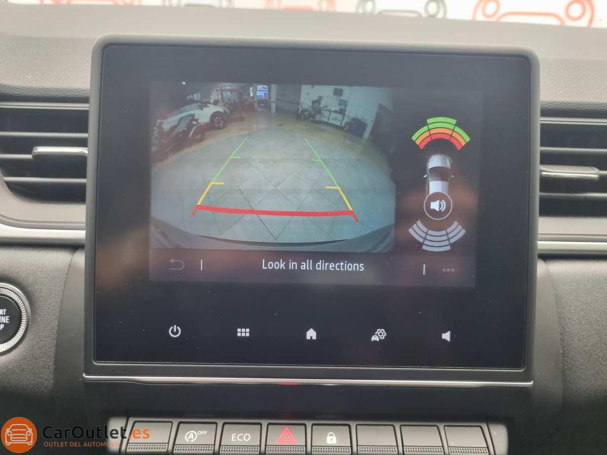 29 - Renault Captur 2023