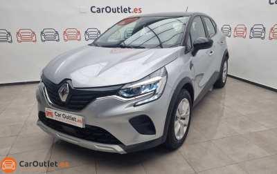 Renault Captur Petrol - 2023