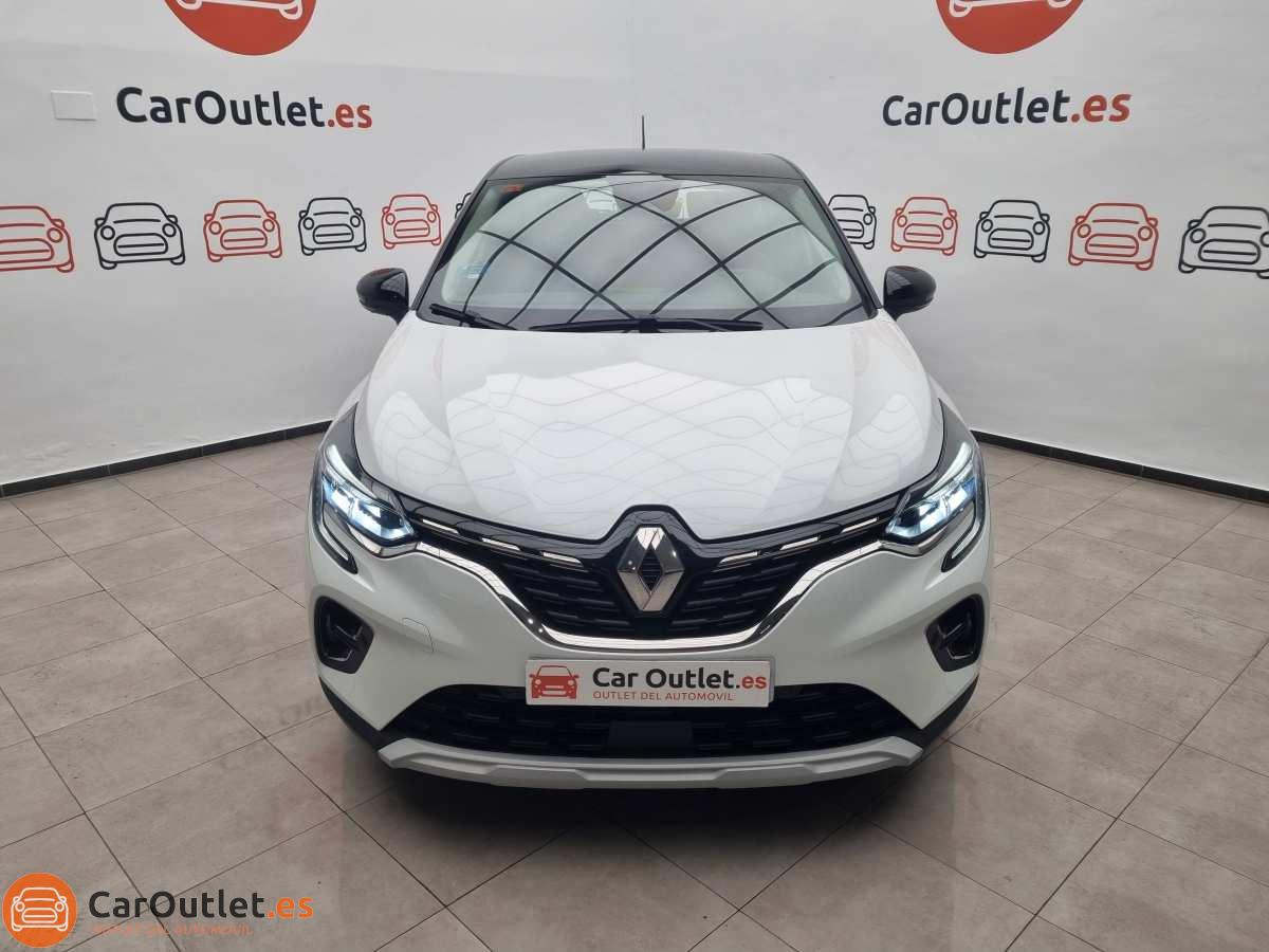 1 - Renault Captur 2021 - AUTO