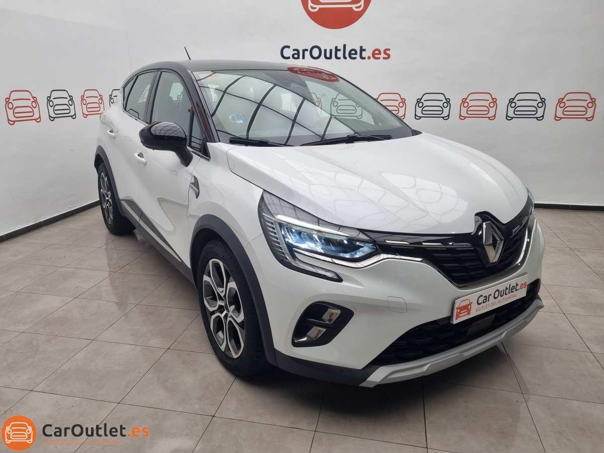 2 - Renault Captur 2021 - AUTO
