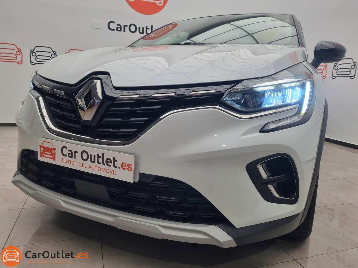 5 - Renault Captur 2021 - AUTO