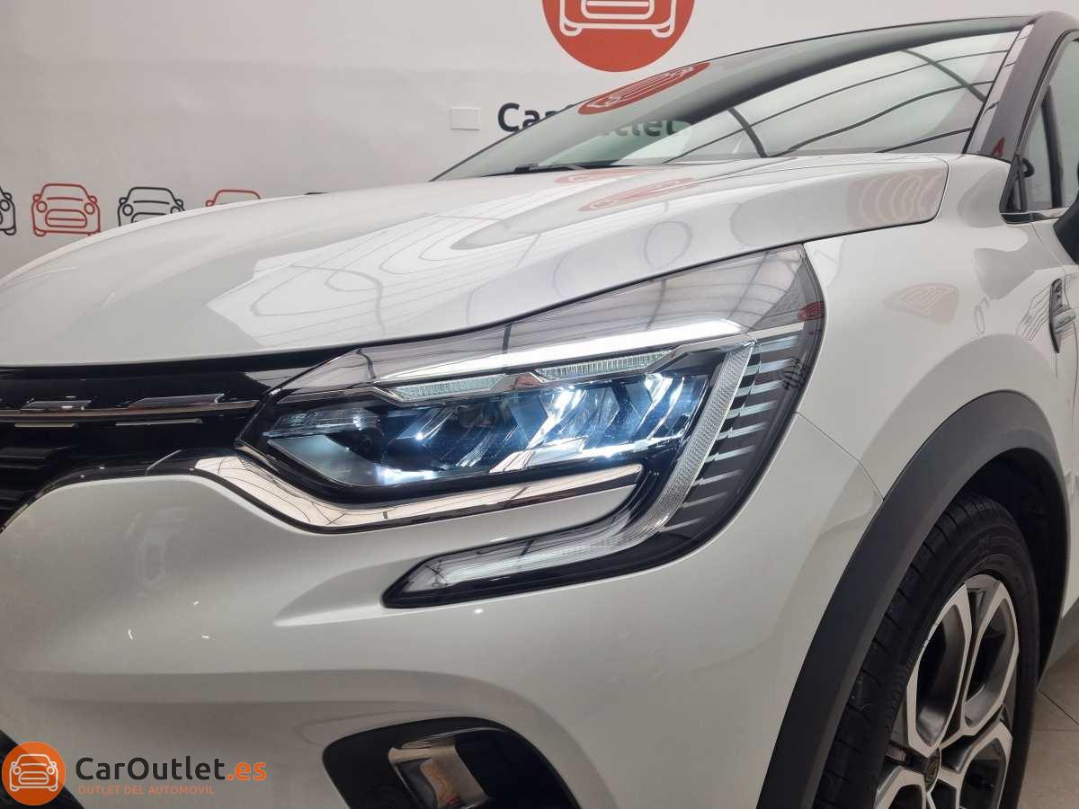 6 - Renault Captur 2021 - AUTO