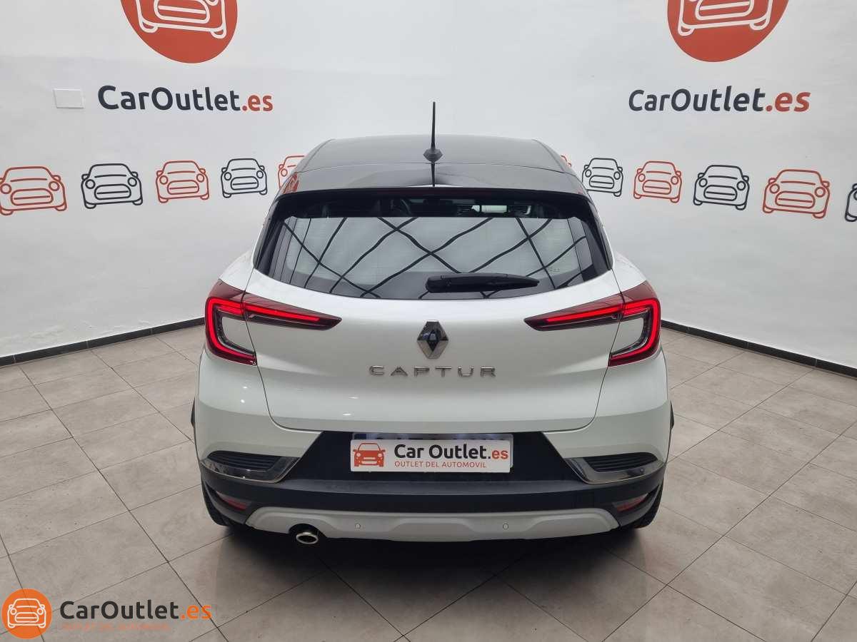 9 - Renault Captur 2021 - AUTO