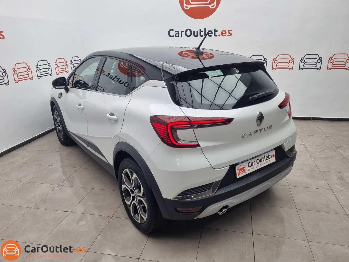 10 - Renault Captur 2021 - AUTO