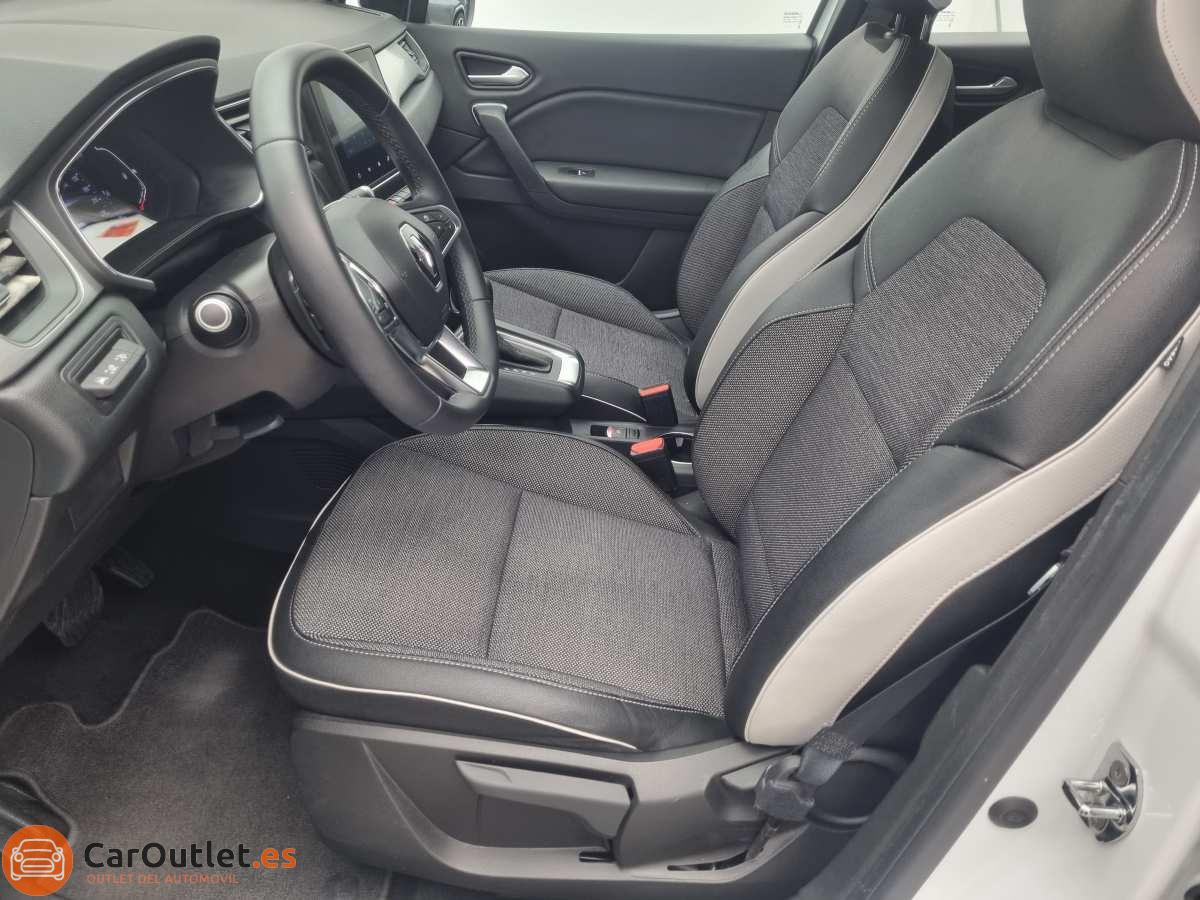 15 - Renault Captur 2021 - AUTO