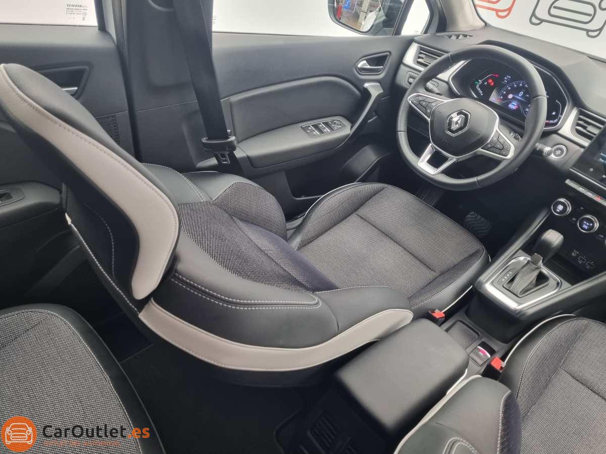 18 - Renault Captur 2021 - AUTO