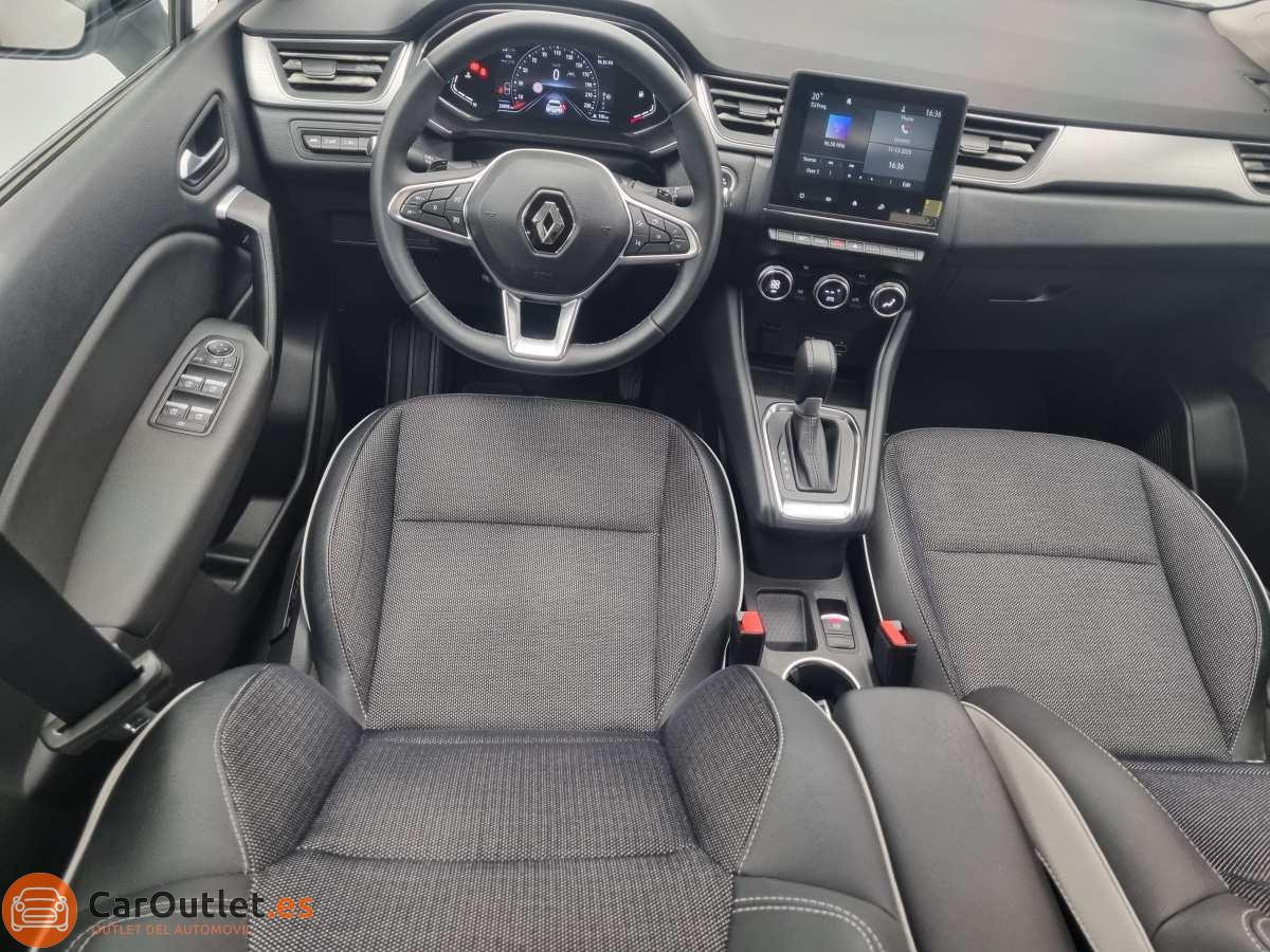 19 - Renault Captur 2021 - AUTO