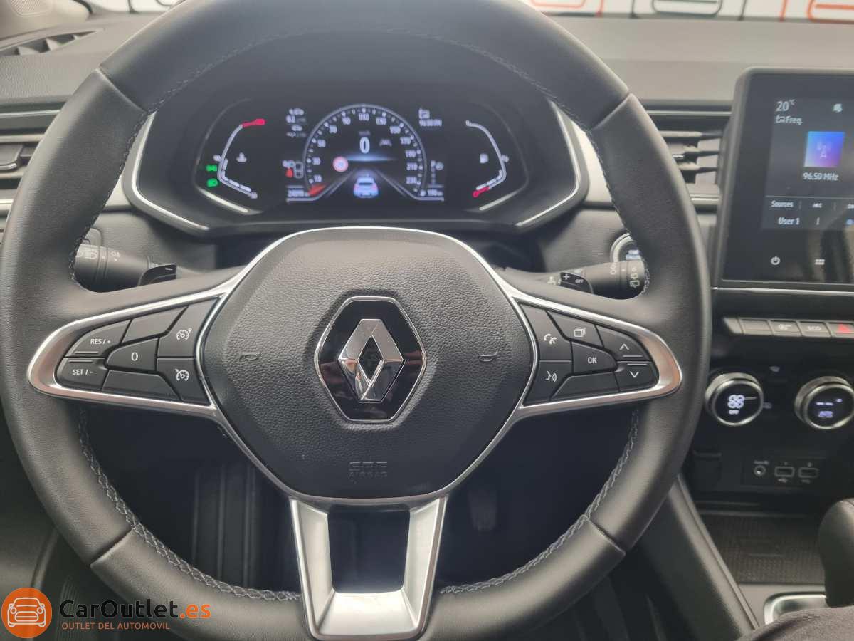 20 - Renault Captur 2021 - AUTO