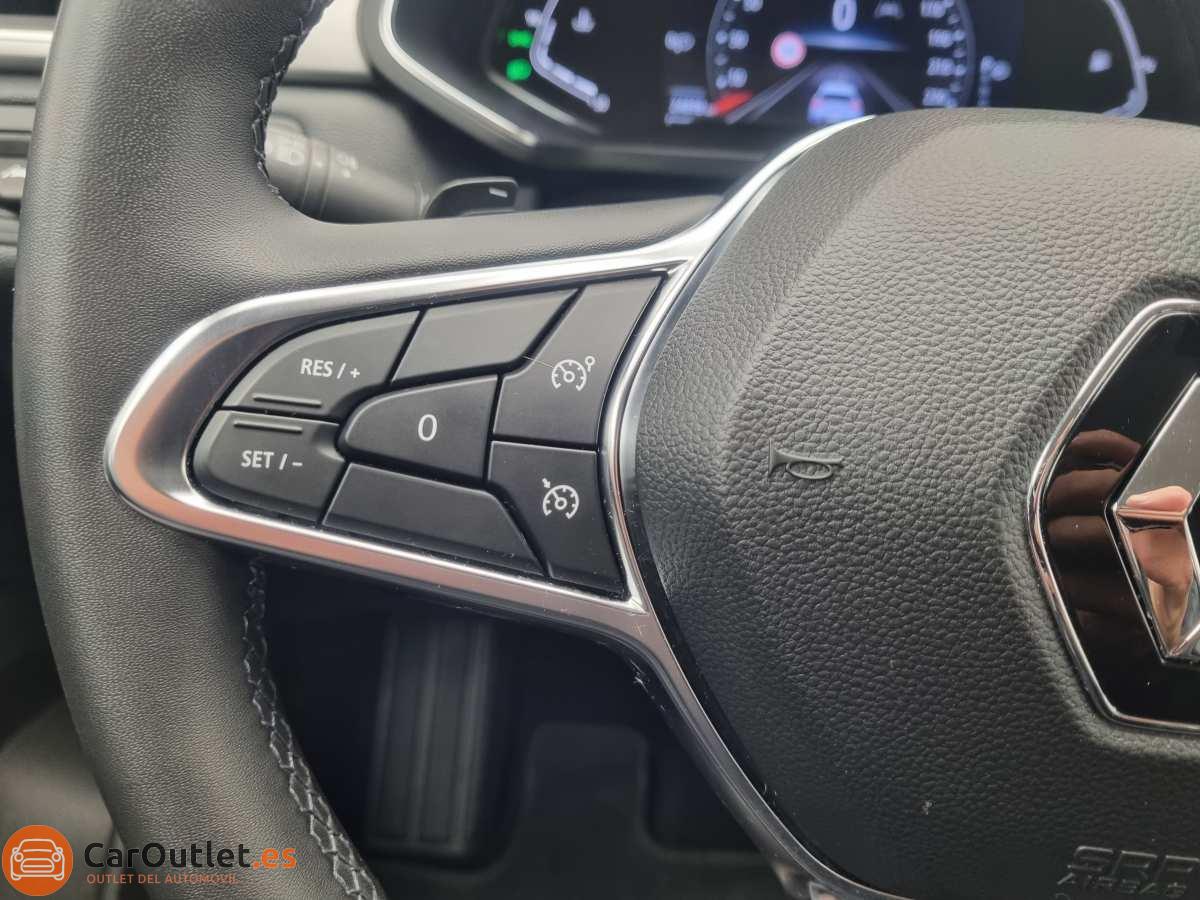 23 - Renault Captur 2021 - AUTO