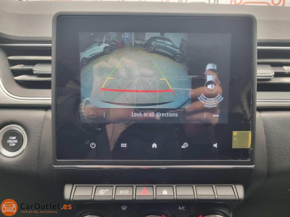 29 - Renault Captur 2021 - AUTO