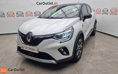 Renault Captur Petrol - 2021
