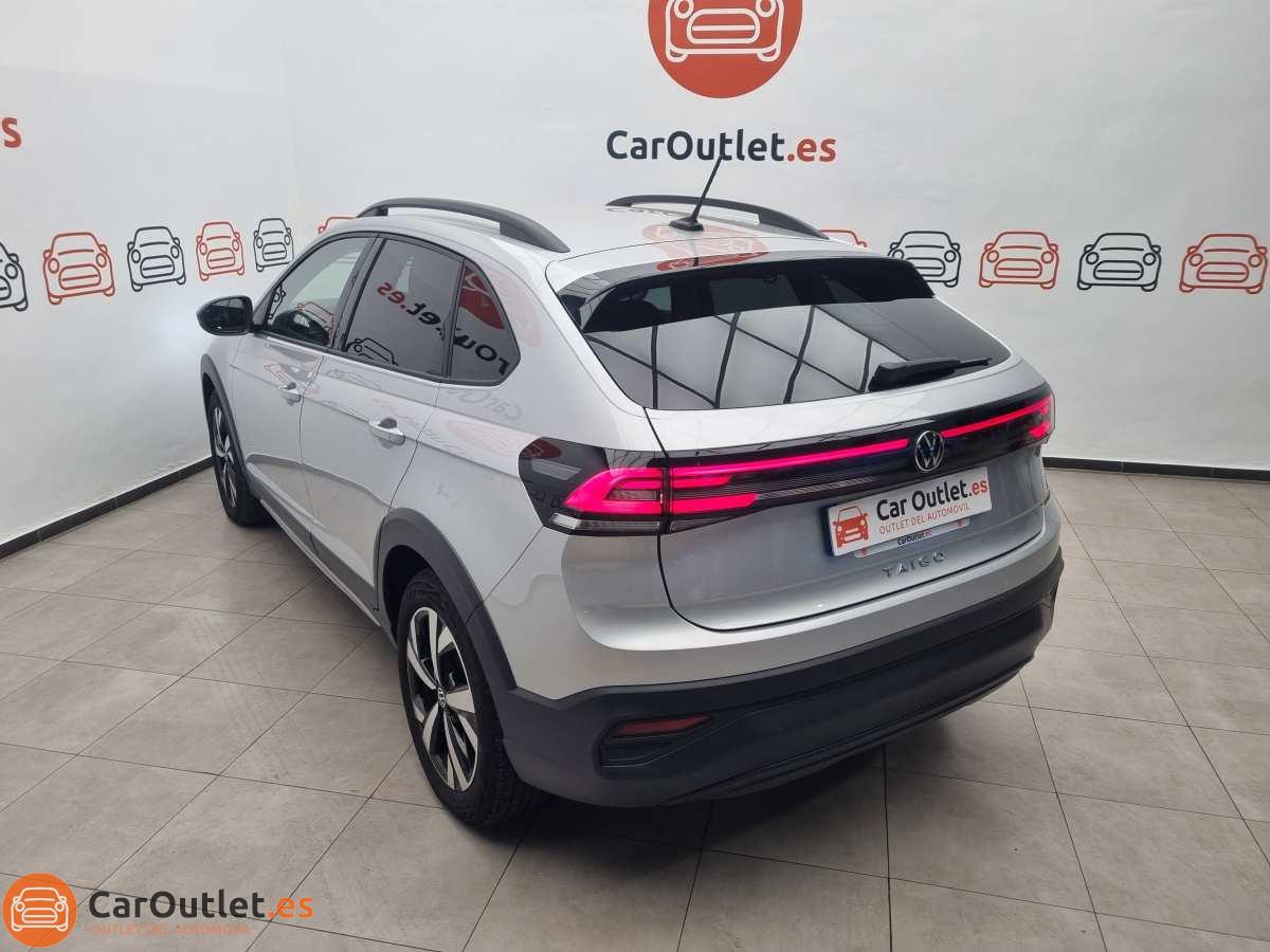 10 - Volkswagen Taigo 2024 - AUTO