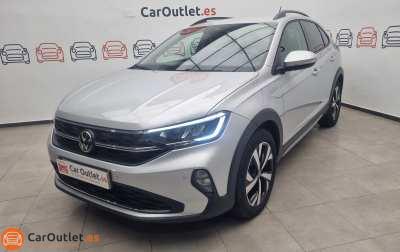 Volkswagen Taigo Benzin - 2024