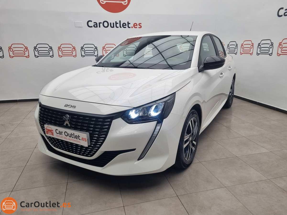 0 - Peugeot 208 2023 - AUTO