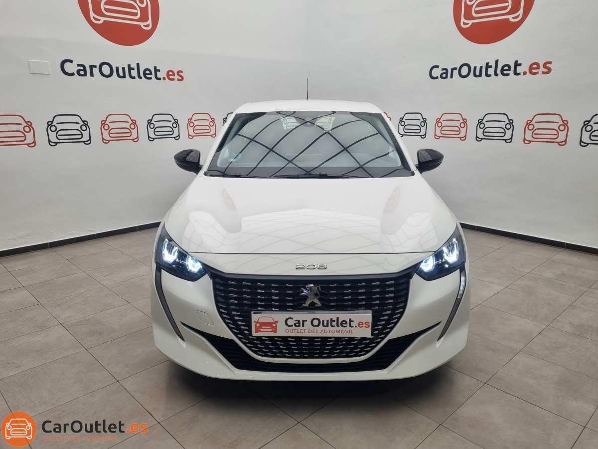 1 - Peugeot 208 2023 - AUTO