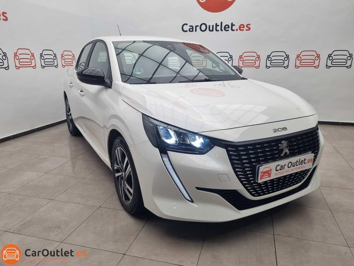 2 - Peugeot 208 2023 - AUTO