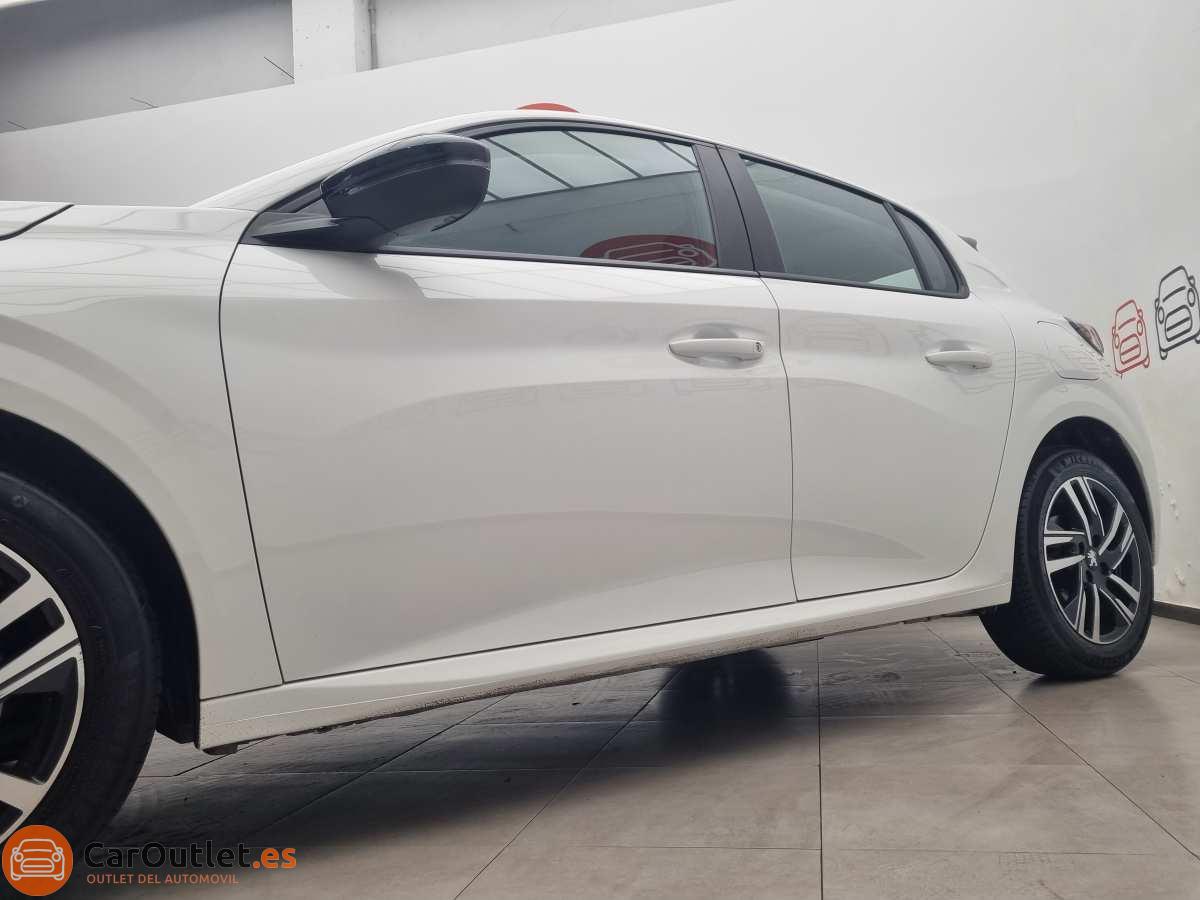 4 - Peugeot 208 2023 - AUTO