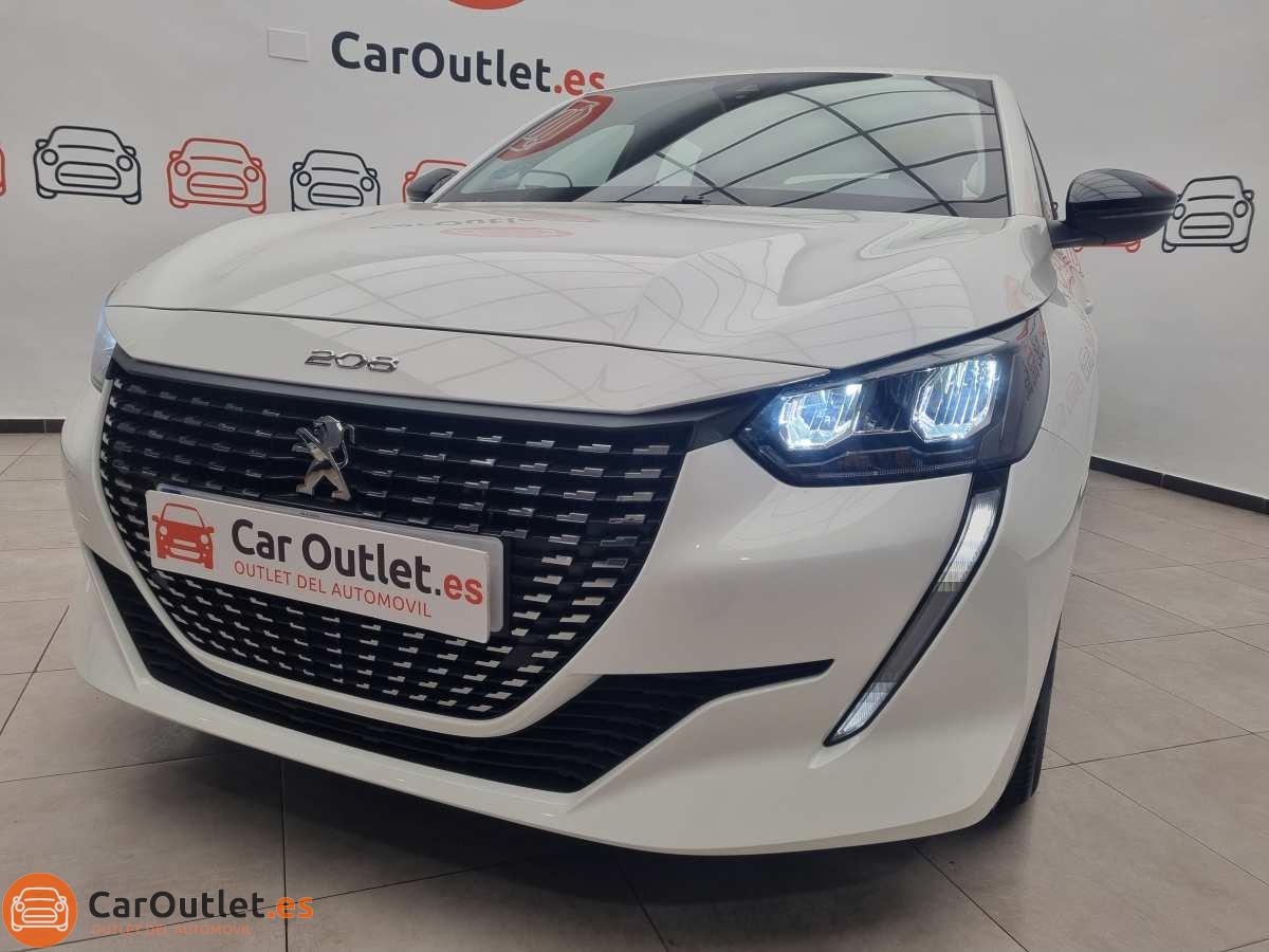 5 - Peugeot 208 2023 - AUTO