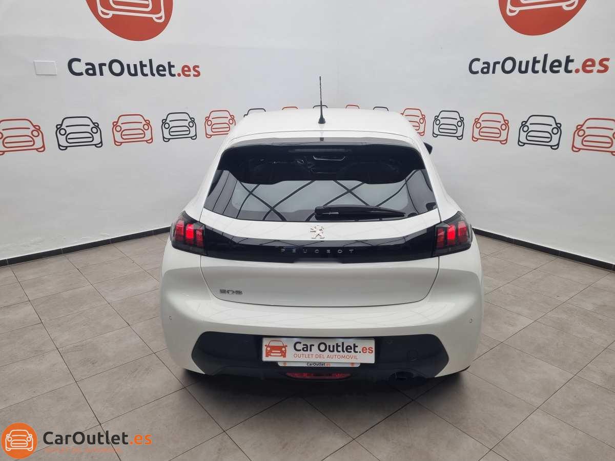 9 - Peugeot 208 2023 - AUTO