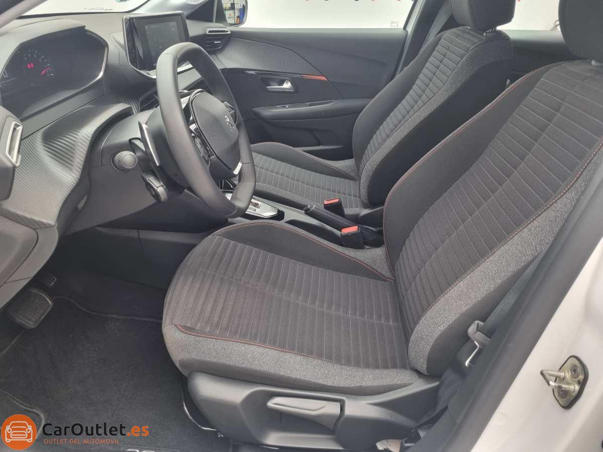 15 - Peugeot 208 2023 - AUTO
