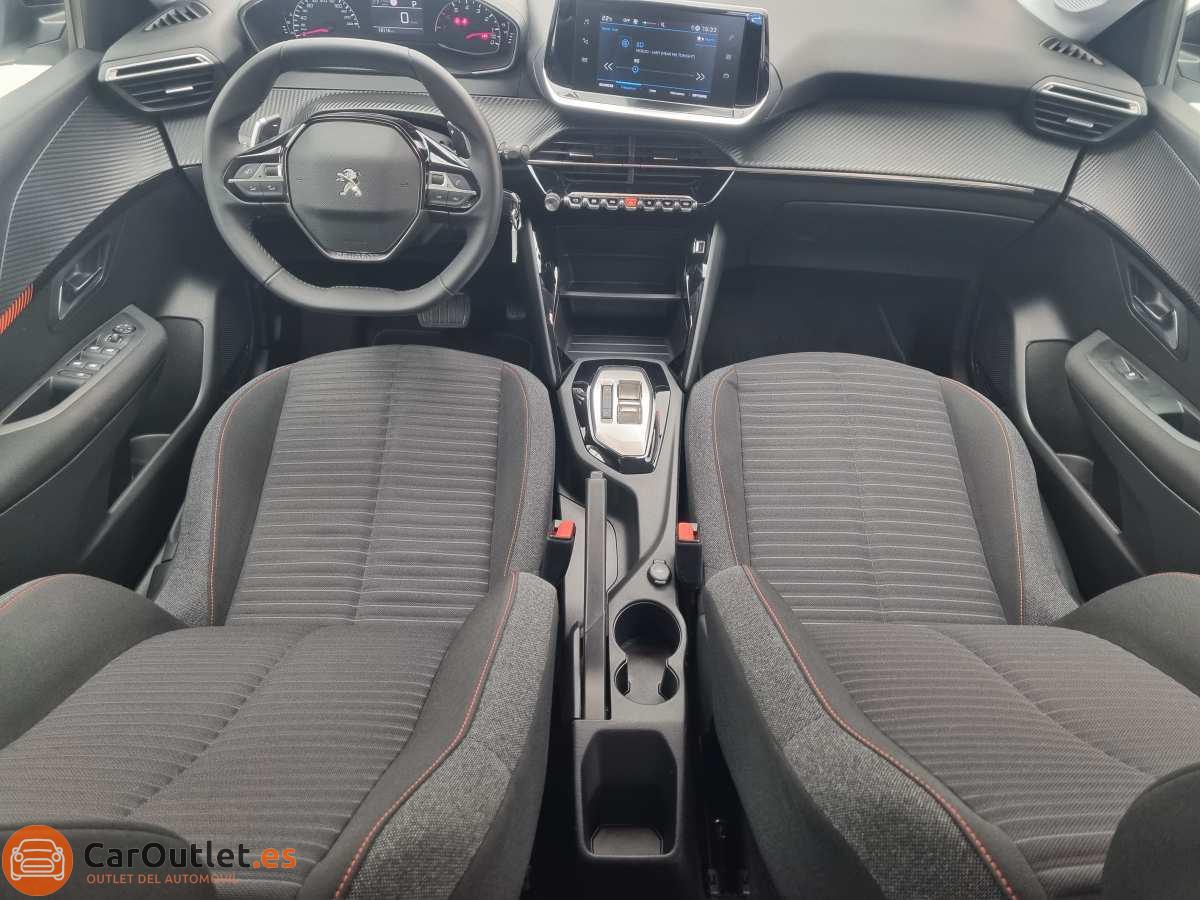 17 - Peugeot 208 2023 - AUTO