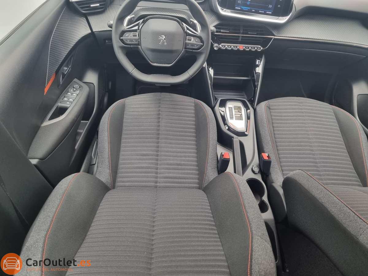 19 - Peugeot 208 2023 - AUTO