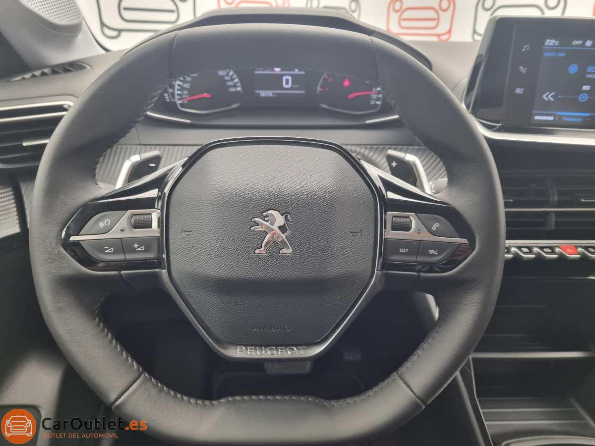 20 - Peugeot 208 2023 - AUTO