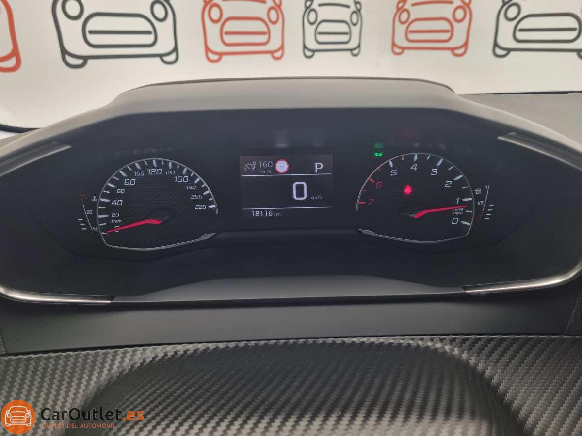 21 - Peugeot 208 2023 - AUTO