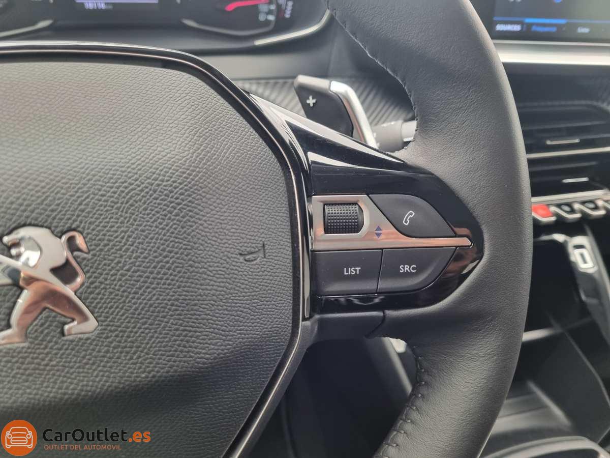 22 - Peugeot 208 2023 - AUTO