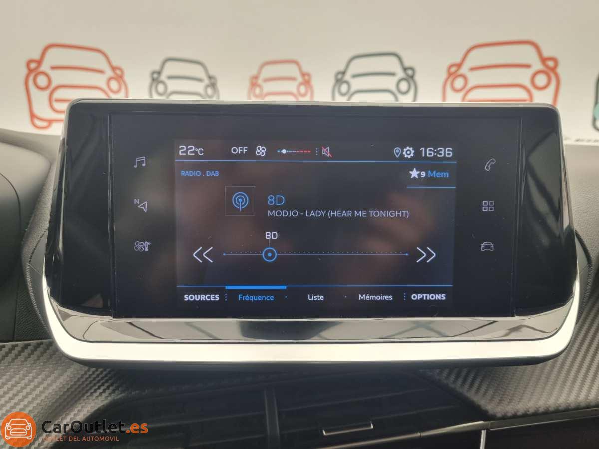 25 - Peugeot 208 2023 - AUTO